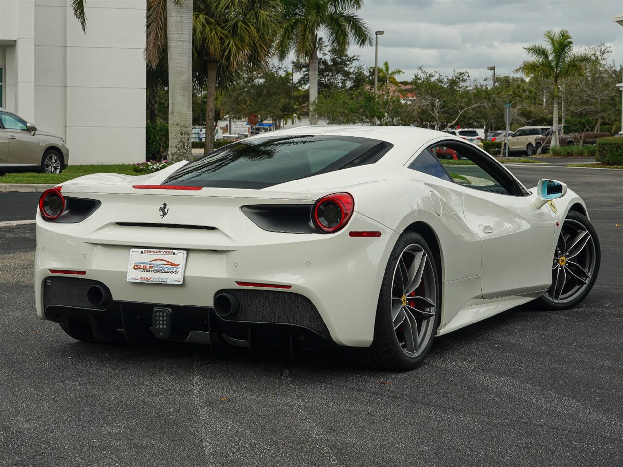 2016 Ferrari 488 GTB   - Photo 40 - Bonita Springs, FL 34134