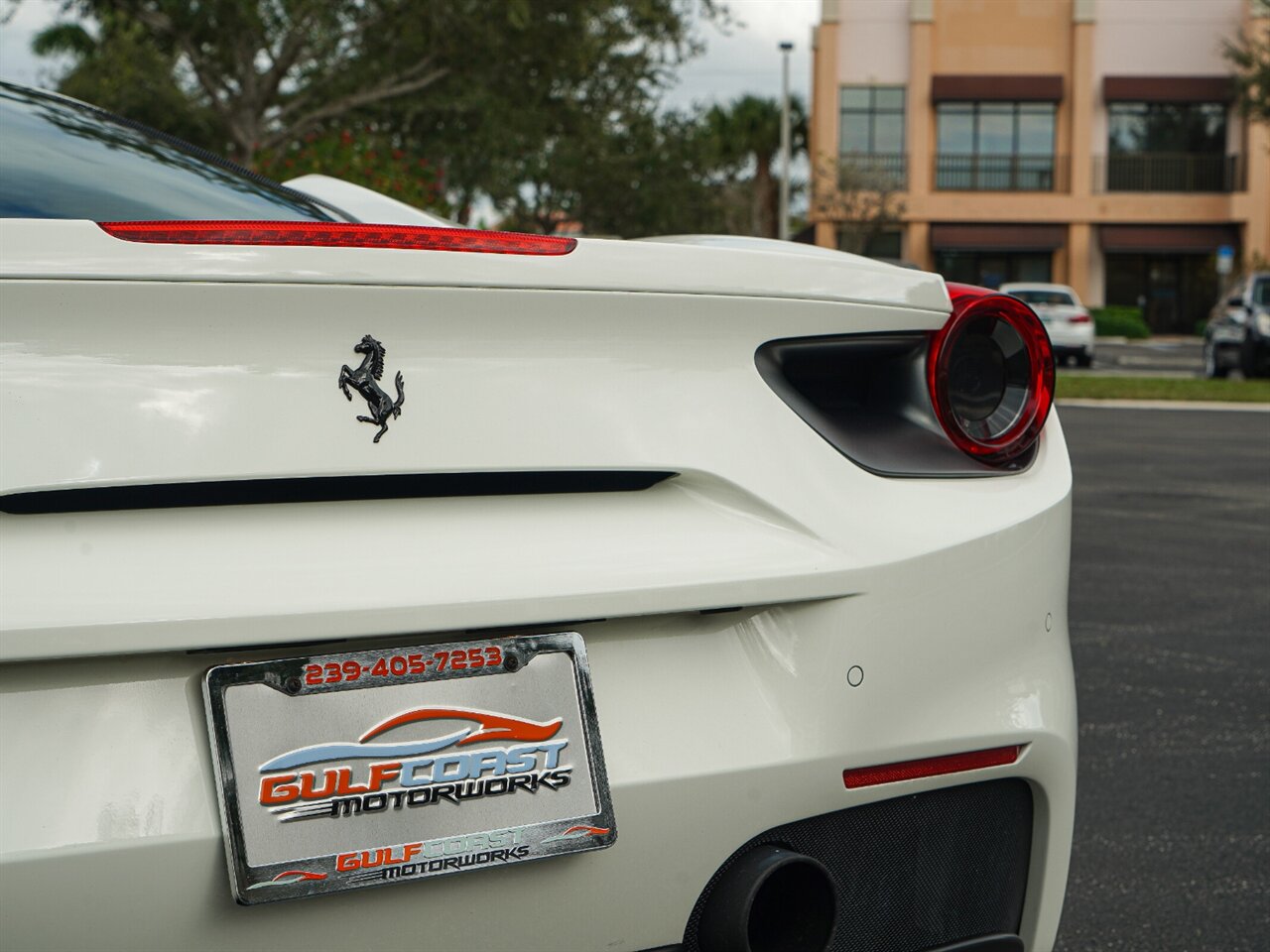 2016 Ferrari 488 GTB   - Photo 39 - Bonita Springs, FL 34134