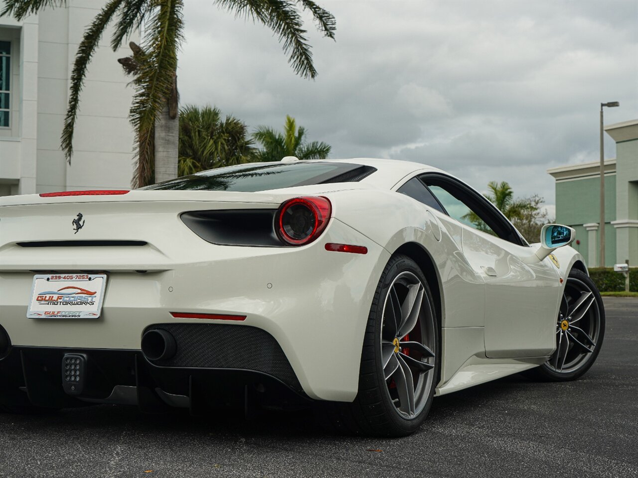 2016 Ferrari 488 GTB   - Photo 41 - Bonita Springs, FL 34134