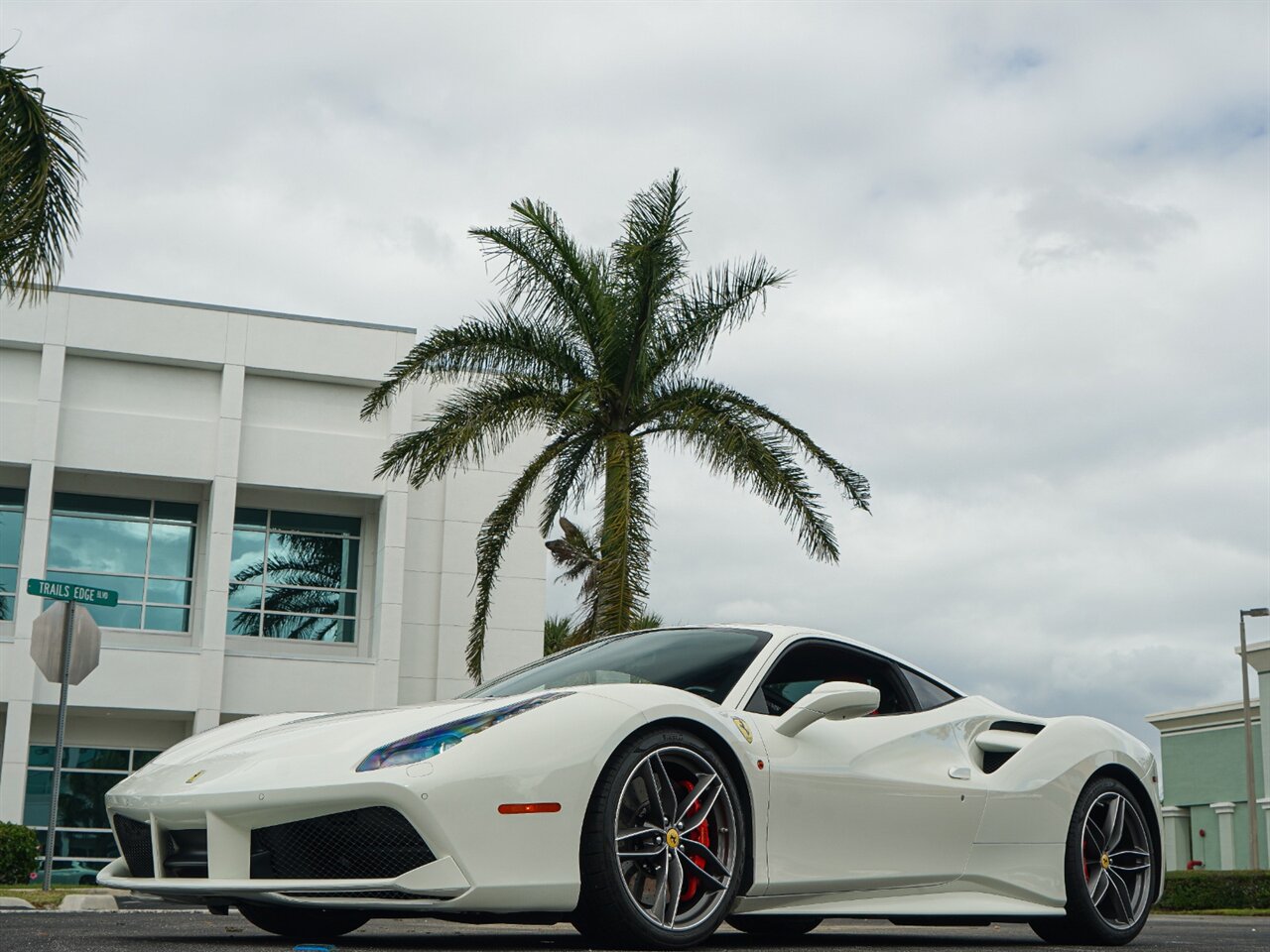 2016 Ferrari 488 GTB   - Photo 50 - Bonita Springs, FL 34134