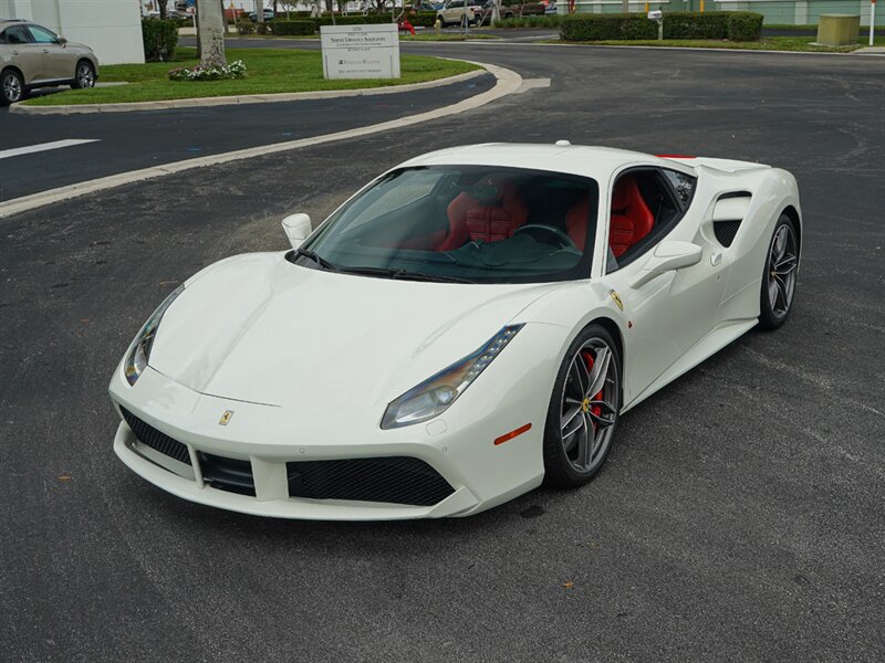 2016 Ferrari 488 GTB   - Photo 48 - Bonita Springs, FL 34134