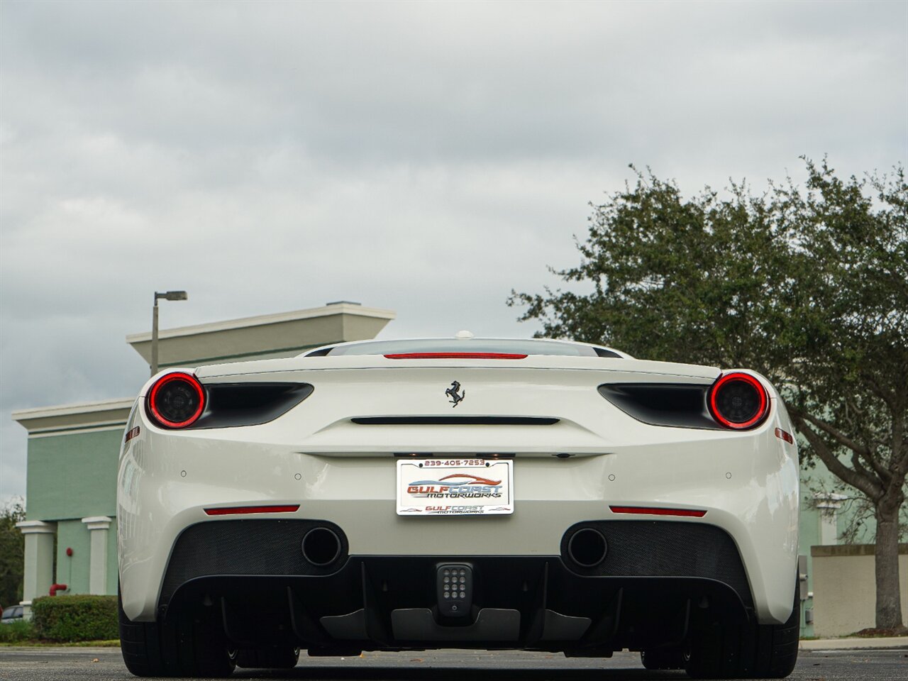 2016 Ferrari 488 GTB   - Photo 37 - Bonita Springs, FL 34134