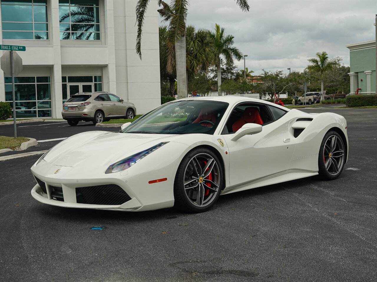 2016 Ferrari 488 GTB   - Photo 49 - Bonita Springs, FL 34134