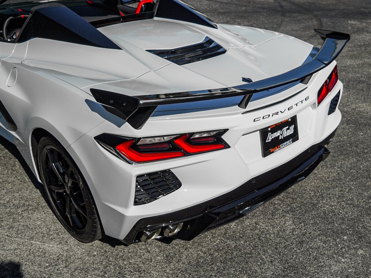 2022 Chevrolet Corvette Stingray   - Photo 53 - Bonita Springs, FL 34134