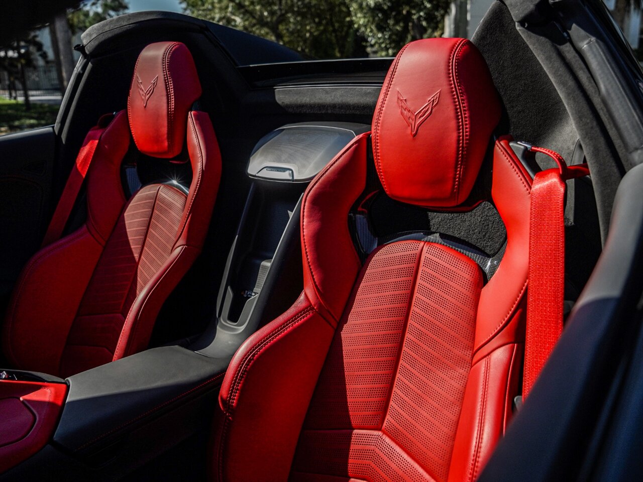 2022 Chevrolet Corvette Stingray   - Photo 6 - Bonita Springs, FL 34134