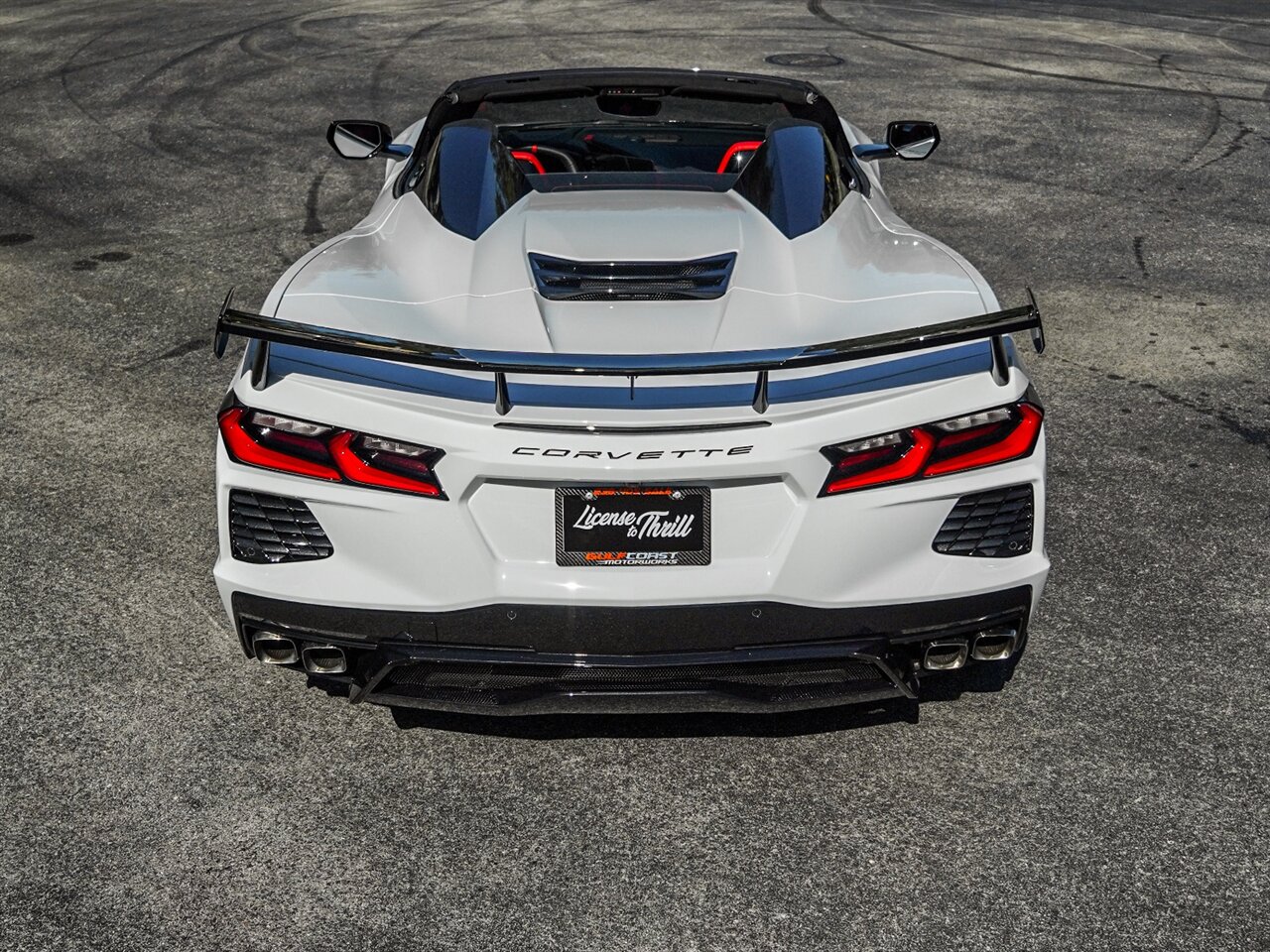 2022 Chevrolet Corvette Stingray   - Photo 49 - Bonita Springs, FL 34134