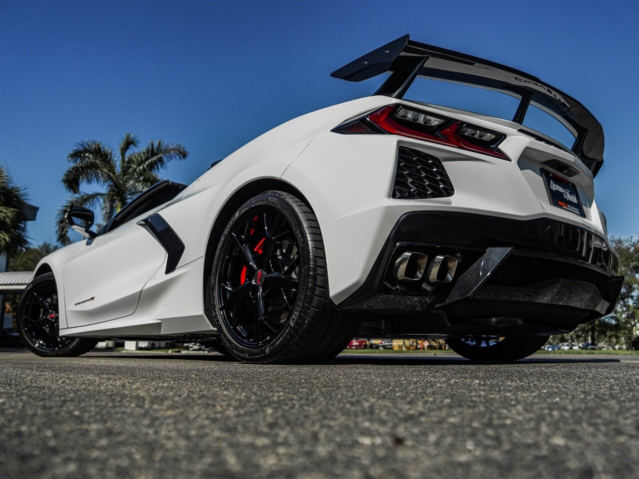 2022 Chevrolet Corvette Stingray   - Photo 48 - Bonita Springs, FL 34134