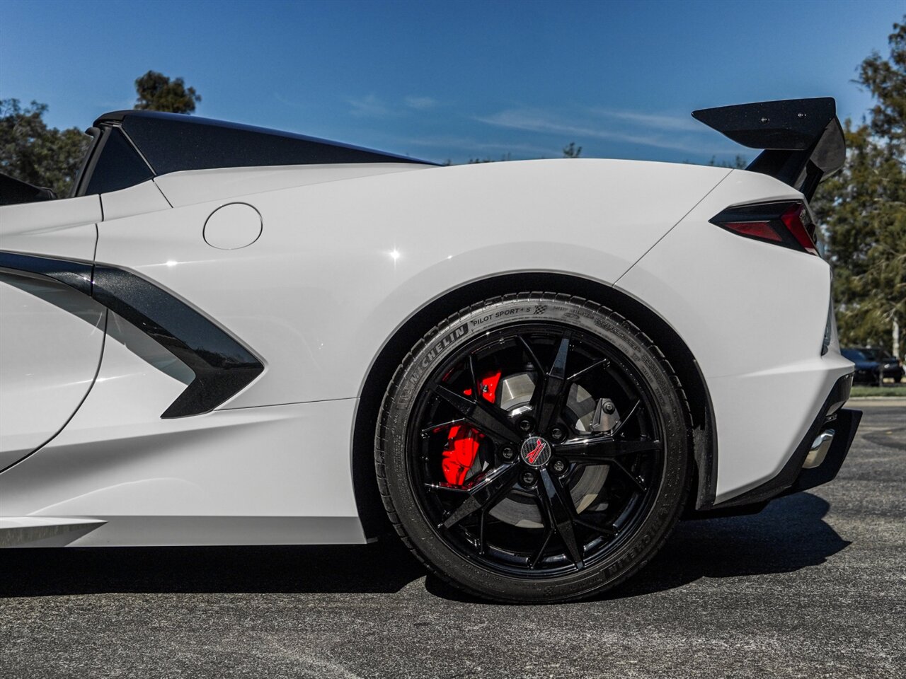 2022 Chevrolet Corvette Stingray   - Photo 42 - Bonita Springs, FL 34134