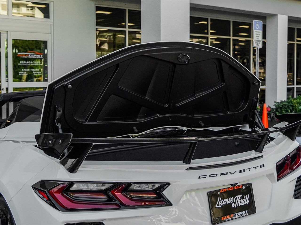 2022 Chevrolet Corvette Stingray   - Photo 37 - Bonita Springs, FL 34134