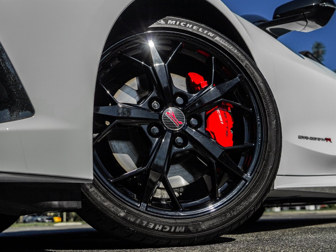 2022 Chevrolet Corvette Stingray   - Photo 44 - Bonita Springs, FL 34134