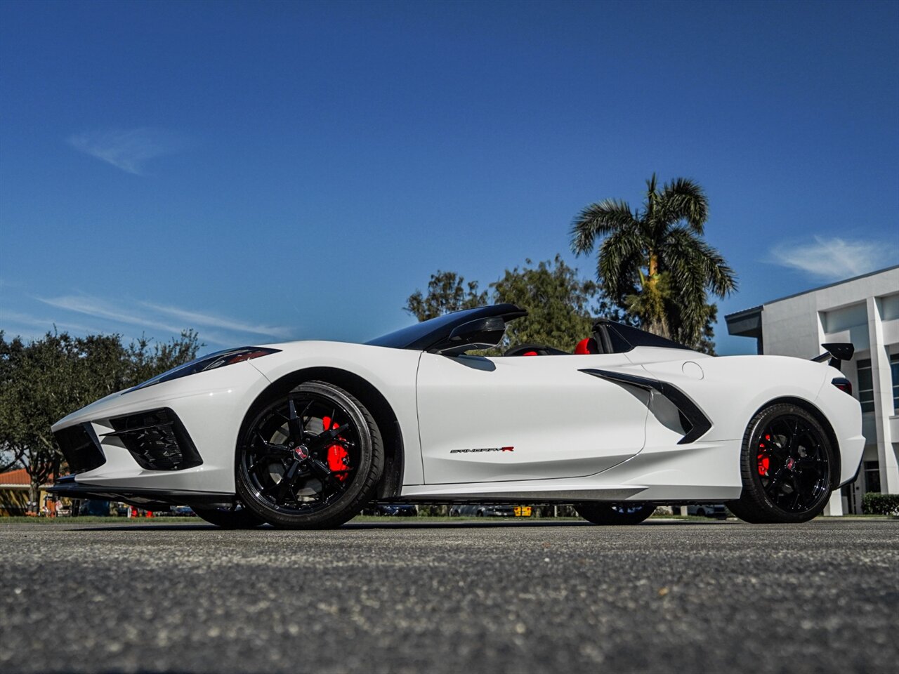 2022 Chevrolet Corvette Stingray   - Photo 43 - Bonita Springs, FL 34134