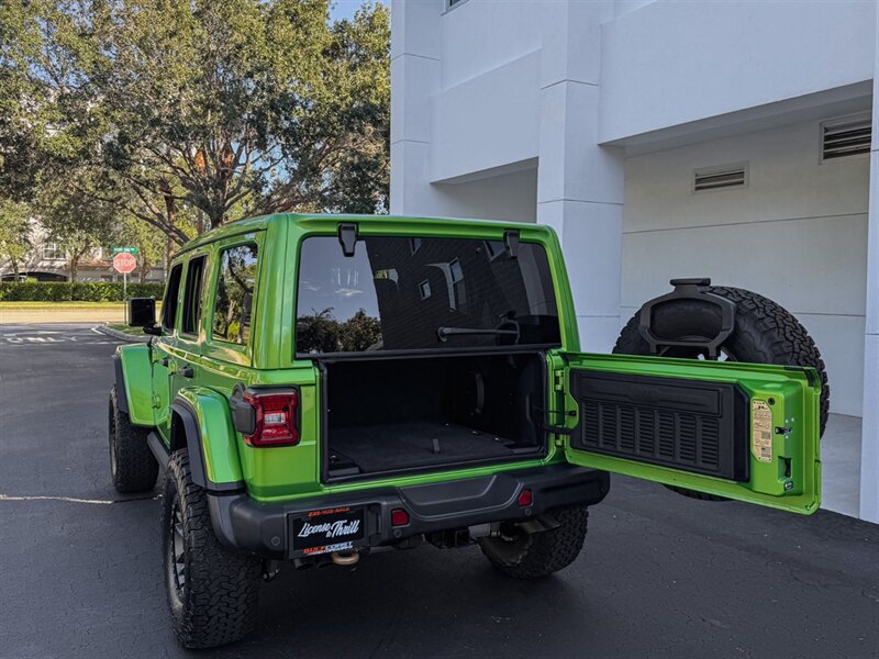 2025 Jeep Wrangler Rubicon 392 Final Edition - Photo 41 - Bonita Springs, FL 34134