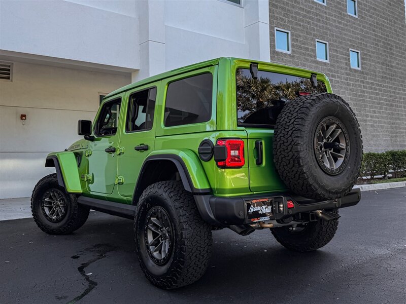 2025 Jeep Wrangler Rubicon 392 Final Edition - Photo 48 - Bonita Springs, FL 34134