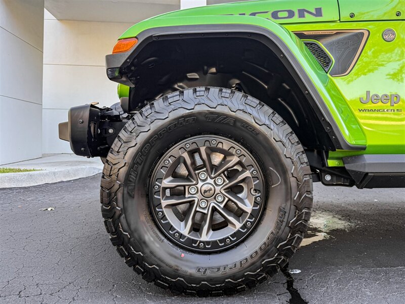 2025 Jeep Wrangler Rubicon 392 Final Edition - Photo 45 - Bonita Springs, FL 34134