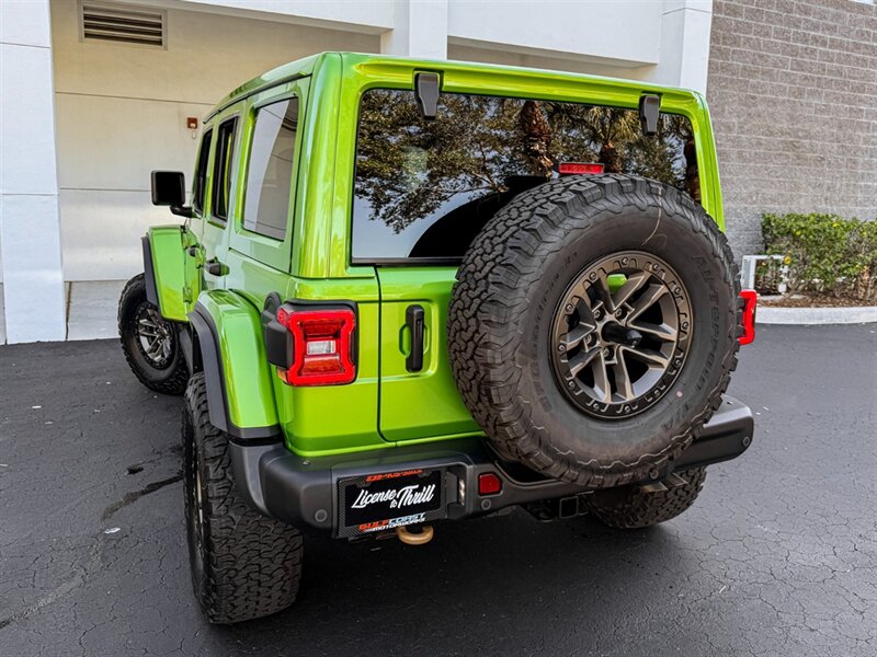 2025 Jeep Wrangler Rubicon 392 Final Edition - Photo 51 - Bonita Springs, FL 34134