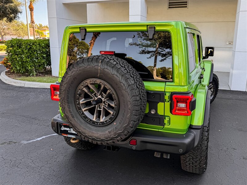 2025 Jeep Wrangler Rubicon 392 Final Edition - Photo 58 - Bonita Springs, FL 34134