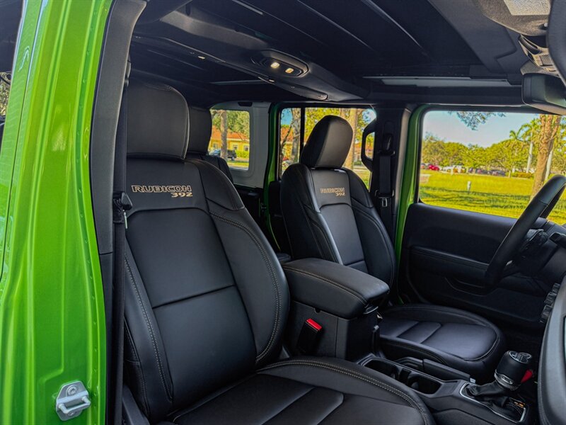 2025 Jeep Wrangler Rubicon 392 Final Edition - Photo 36 - Bonita Springs, FL 34134