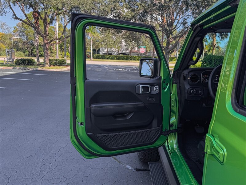 2025 Jeep Wrangler Rubicon 392 Final Edition - Photo 25 - Bonita Springs, FL 34134