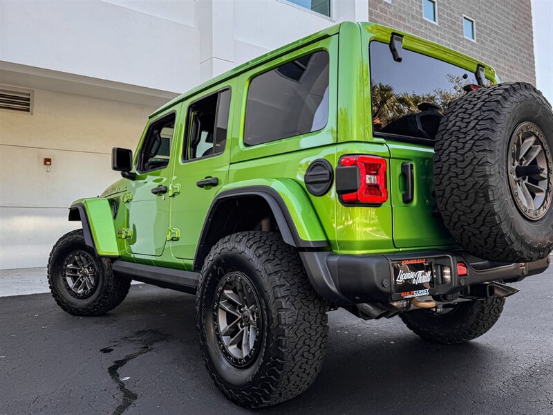 2025 Jeep Wrangler Rubicon 392 Final Edition - Photo 49 - Bonita Springs, FL 34134
