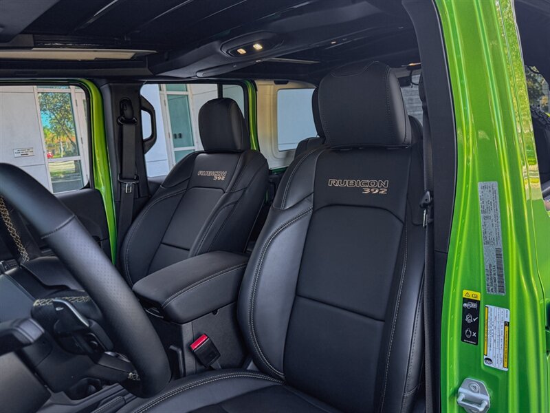 2025 Jeep Wrangler Rubicon 392 Final Edition - Photo 23 - Bonita Springs, FL 34134