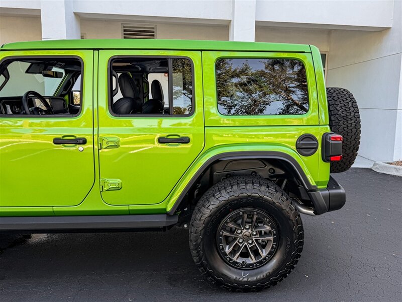 2025 Jeep Wrangler Rubicon 392 Final Edition - Photo 46 - Bonita Springs, FL 34134