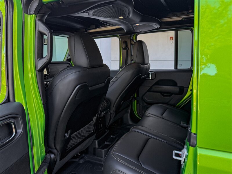 2025 Jeep Wrangler Rubicon 392 Final Edition - Photo 27 - Bonita Springs, FL 34134