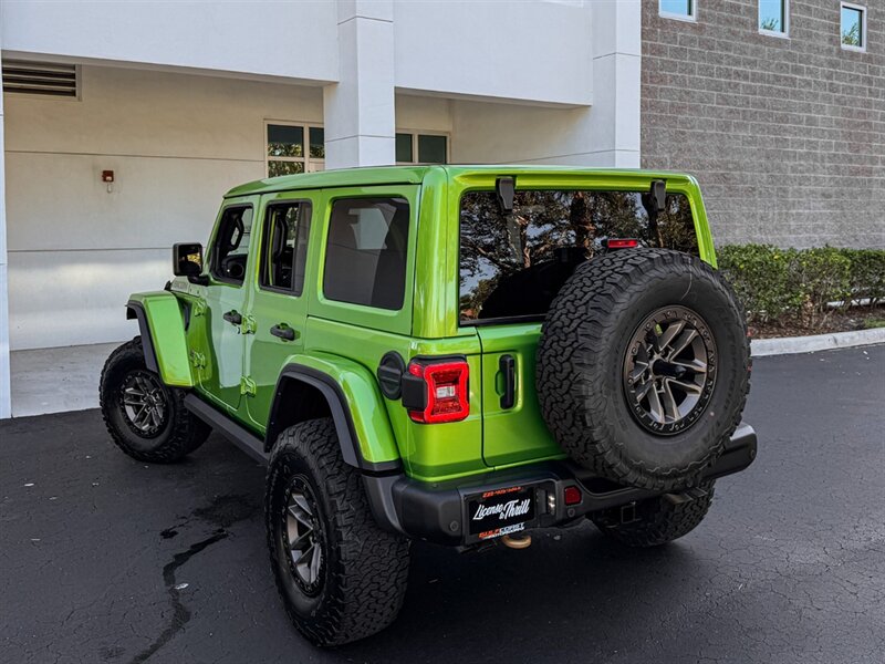2025 Jeep Wrangler Rubicon 392 Final Edition - Photo 47 - Bonita Springs, FL 34134