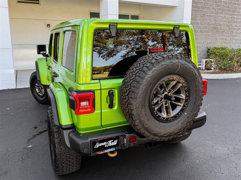 2025 Jeep Wrangler Rubicon 392 Final Edition - Photo 52 - Bonita Springs, FL 34134