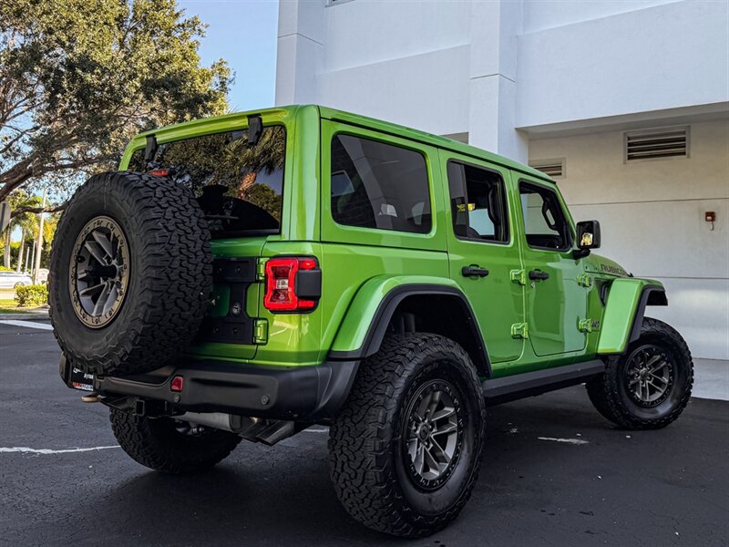 2025 Jeep Wrangler Rubicon 392 Final Edition - Photo 59 - Bonita Springs, FL 34134