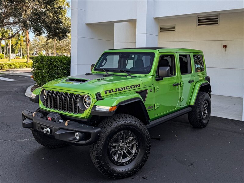 2025 Jeep Wrangler Rubicon 392 Final Edition - Photo 9 - Bonita Springs, FL 34134