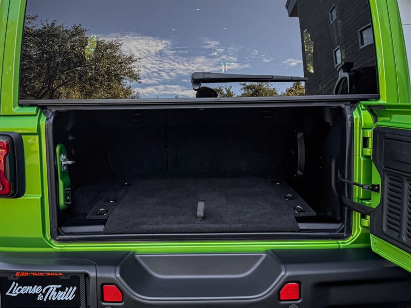 2025 Jeep Wrangler Rubicon 392 Final Edition - Photo 42 - Bonita Springs, FL 34134