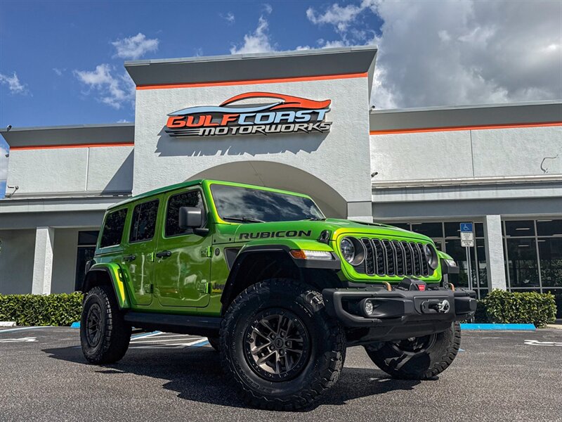 2025 Jeep Wrangler Rubicon 392 Final Edition  