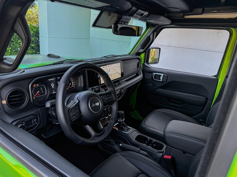 2025 Jeep Wrangler Rubicon 392 Final Edition  