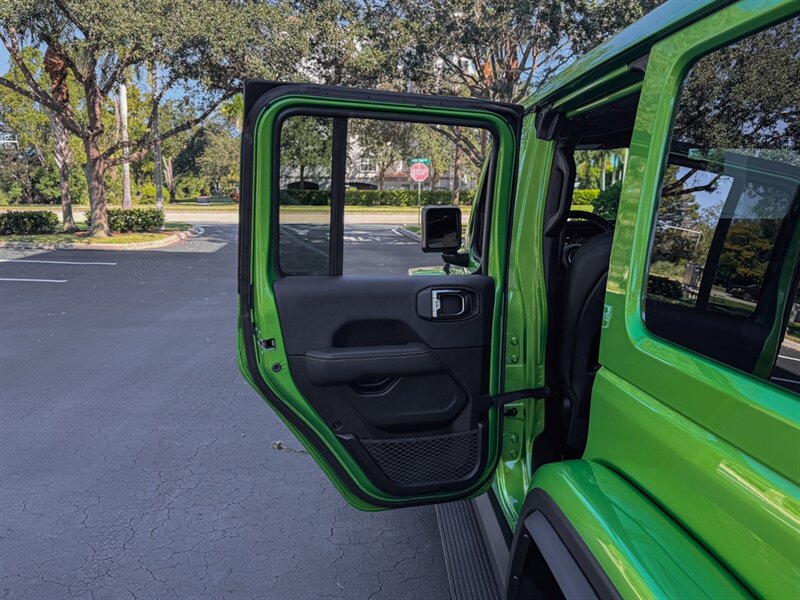 2025 Jeep Wrangler Rubicon 392 Final Edition - Photo 30 - Bonita Springs, FL 34134