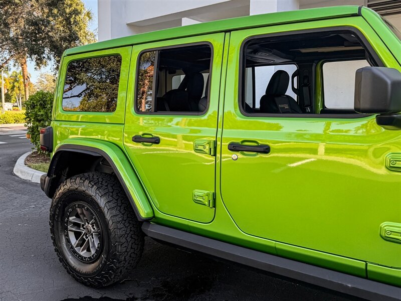 2025 Jeep Wrangler Rubicon 392 Final Edition - Photo 64 - Bonita Springs, FL 34134