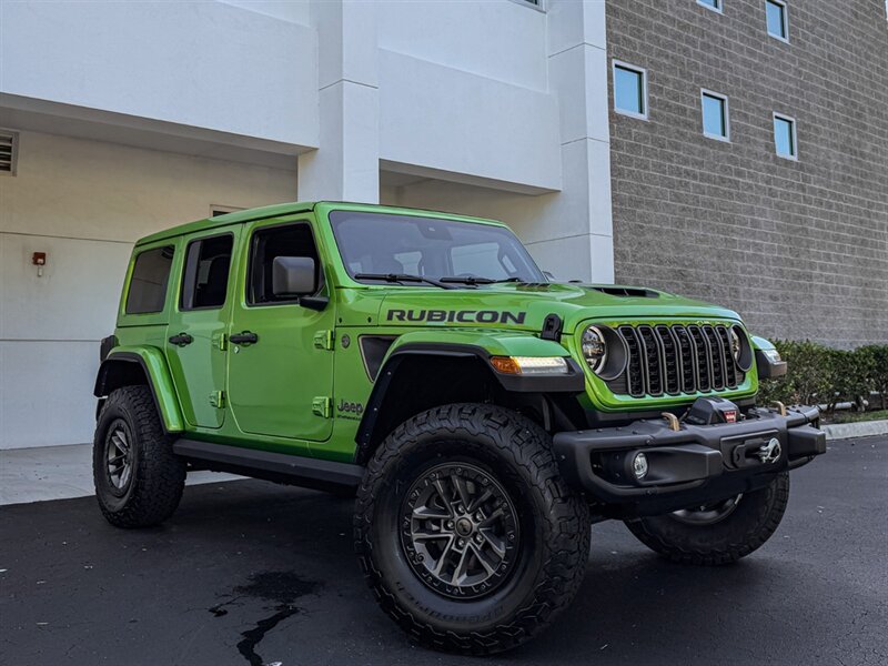 2025 Jeep Wrangler Rubicon 392 Final Edition - Photo 73 - Bonita Springs, FL 34134