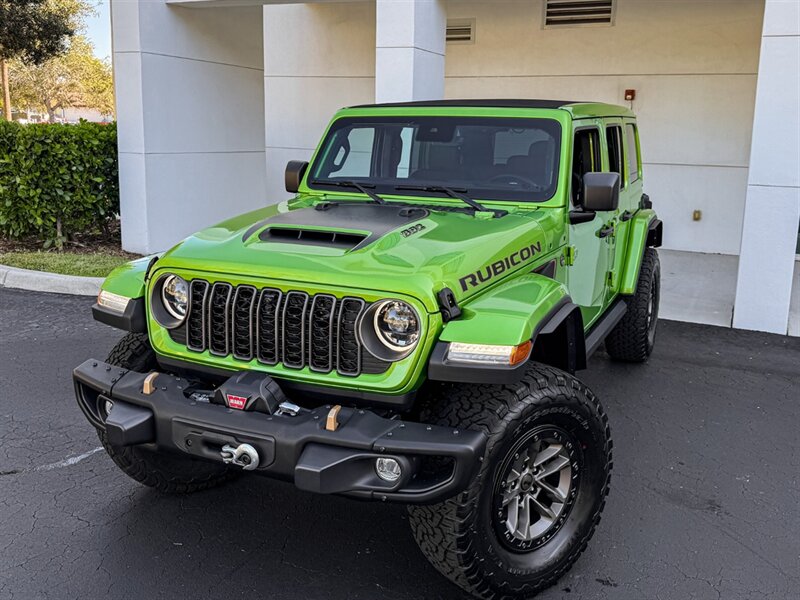 2025 Jeep Wrangler Rubicon 392 Final Edition - Photo 8 - Bonita Springs, FL 34134