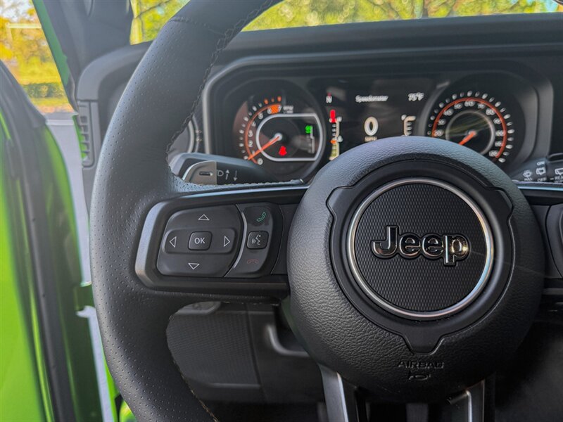 2025 Jeep Wrangler Rubicon 392 Final Edition - Photo 33 - Bonita Springs, FL 34134