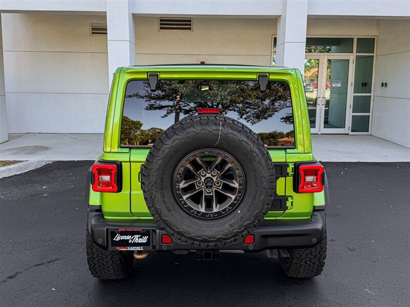 2025 Jeep Wrangler Rubicon 392 Final Edition - Photo 55 - Bonita Springs, FL 34134