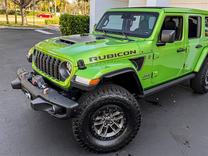 2025 Jeep Wrangler Rubicon 392 Final Edition - Photo 10 - Bonita Springs, FL 34134