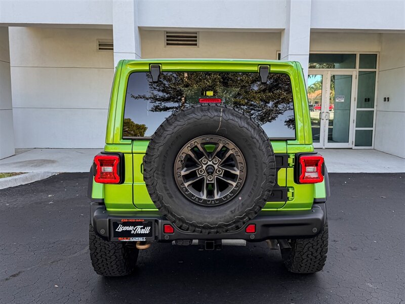 2025 Jeep Wrangler Rubicon 392 Final Edition - Photo 53 - Bonita Springs, FL 34134