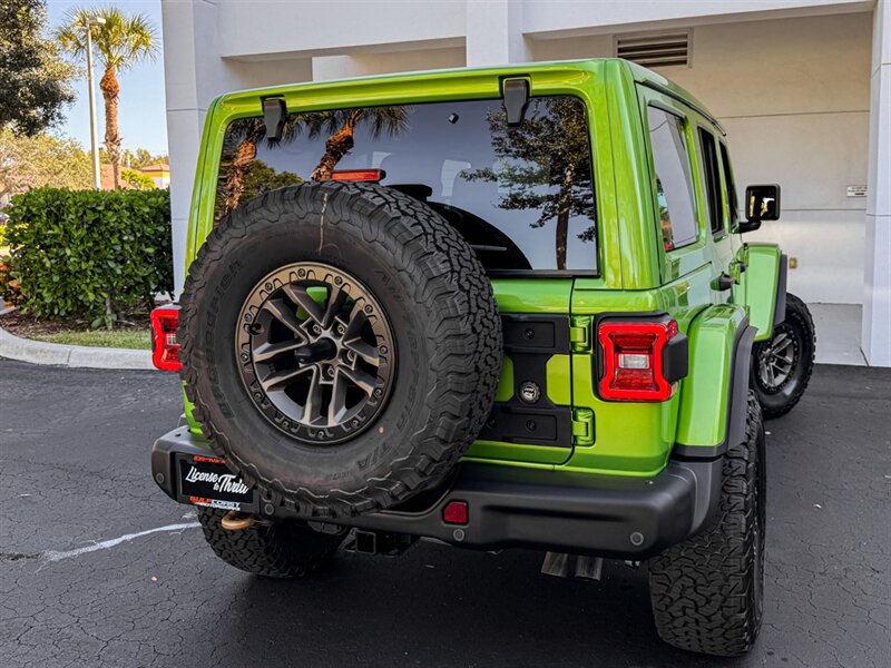 2025 Jeep Wrangler Rubicon 392 Final Edition - Photo 57 - Bonita Springs, FL 34134