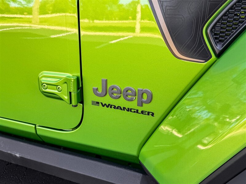 2025 Jeep Wrangler Rubicon 392 Final Edition - Photo 68 - Bonita Springs, FL 34134