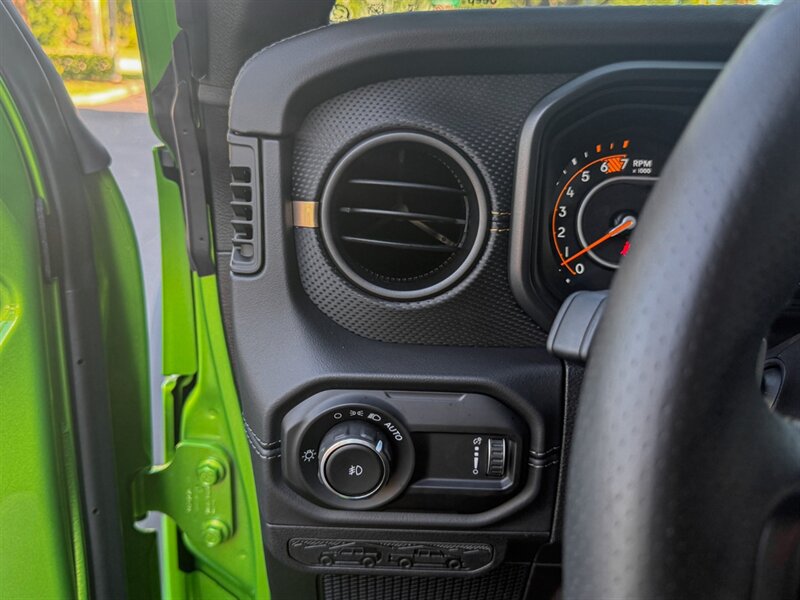 2025 Jeep Wrangler Rubicon 392 Final Edition - Photo 21 - Bonita Springs, FL 34134