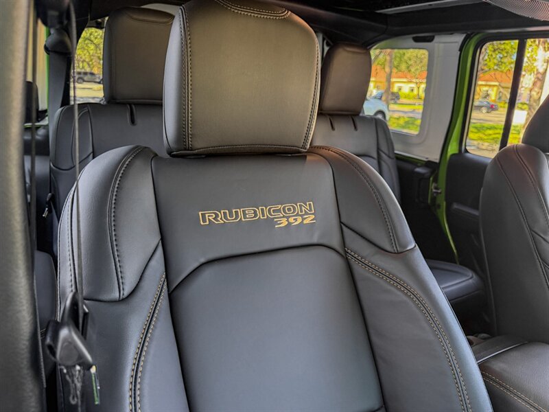 2025 Jeep Wrangler Rubicon 392 Final Edition - Photo 37 - Bonita Springs, FL 34134