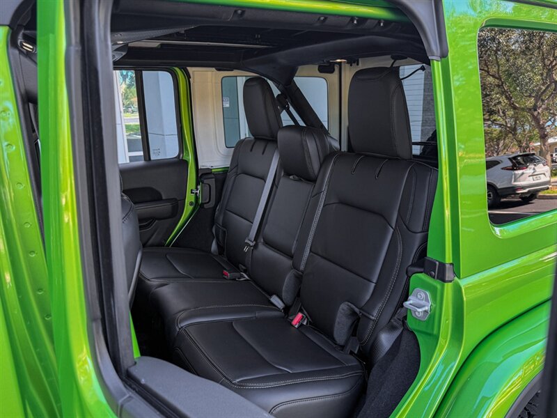 2025 Jeep Wrangler Rubicon 392 Final Edition - Photo 26 - Bonita Springs, FL 34134