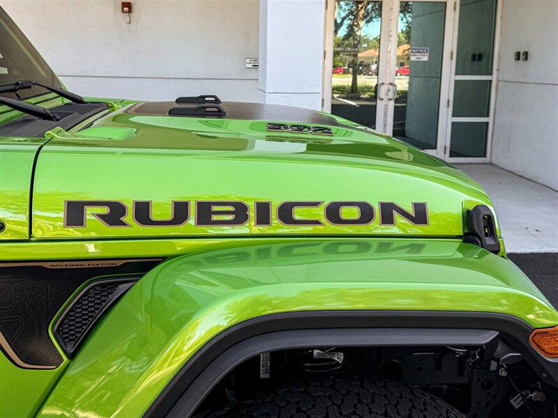 2025 Jeep Wrangler Rubicon 392 Final Edition - Photo 66 - Bonita Springs, FL 34134