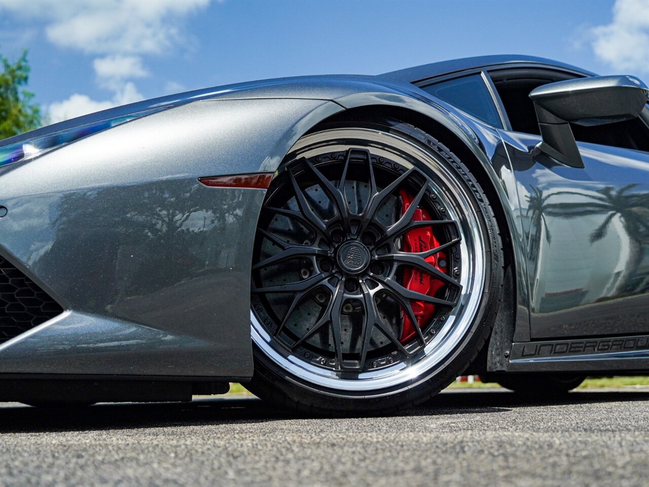 2015 Lamborghini Huracan Underground Racing   - Photo 9 - Bonita Springs, FL 34134