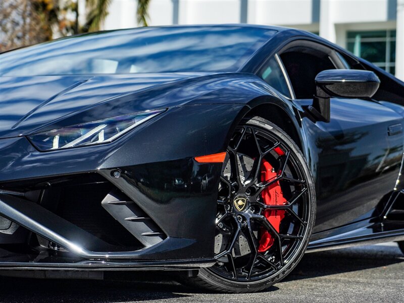 2021 Lamborghini Huracan LP 610-4 EVO   - Photo 3 - Bonita Springs, FL 34134