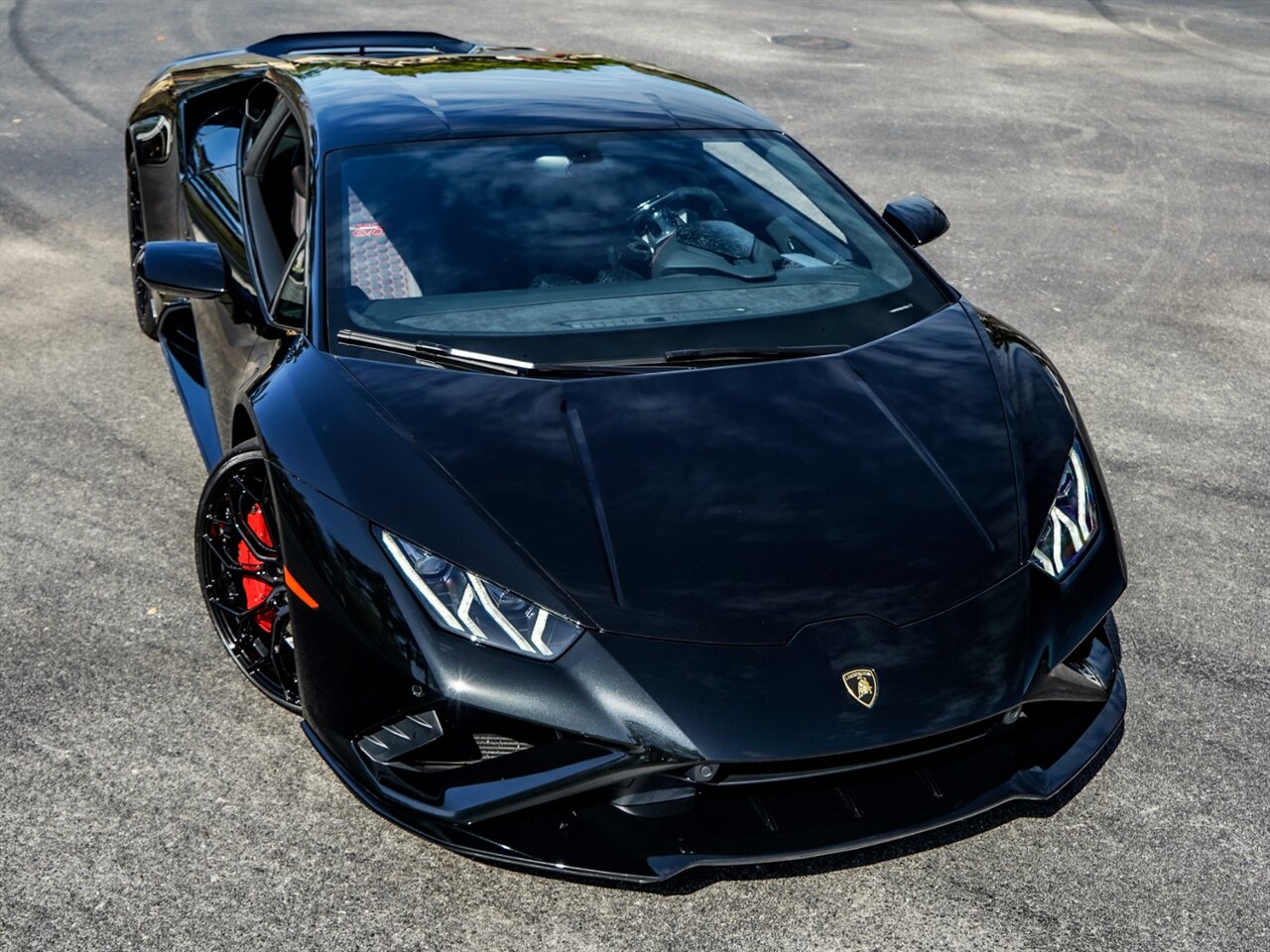 2021 Lamborghini Huracan LP 610-4 EVO   - Photo 41 - Bonita Springs, FL 34134